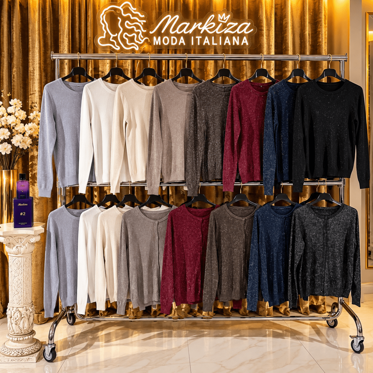 Neodolateľná Ponuka - Markiza Moda Italiana