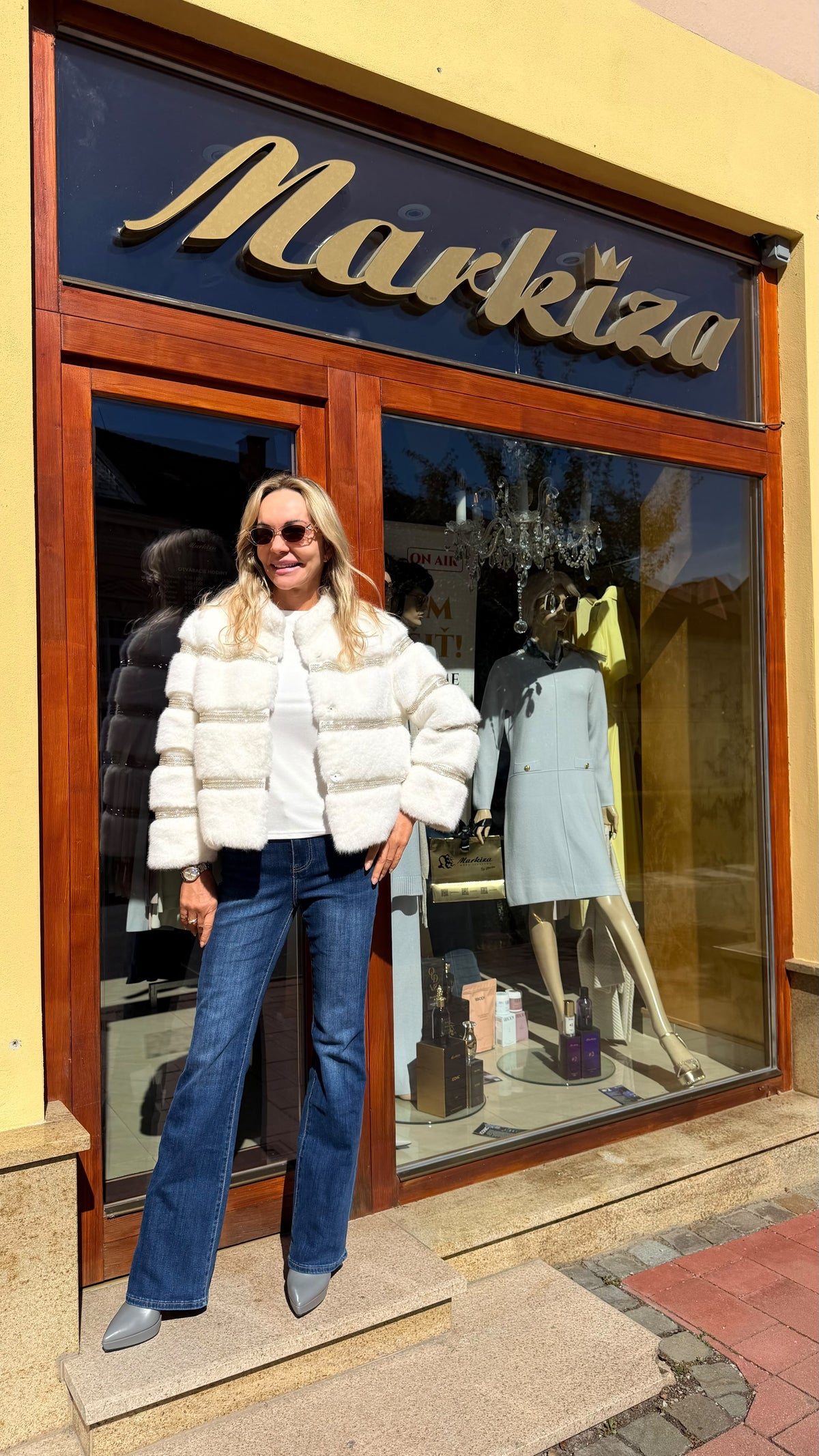 Novinky - Markiza Moda Italiana