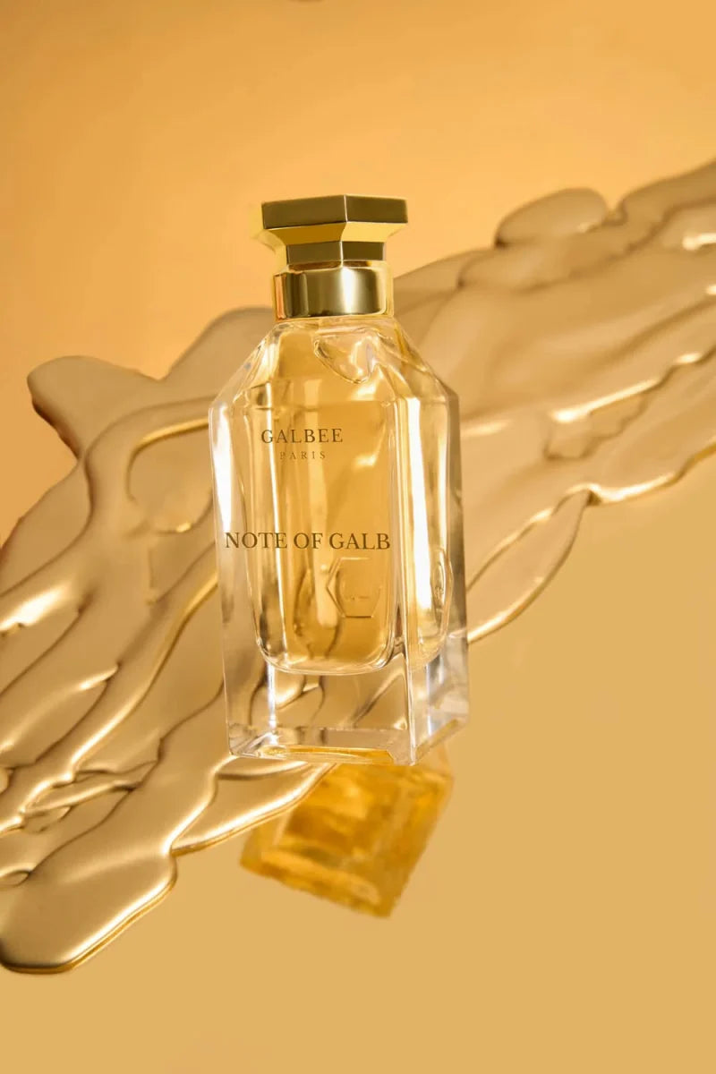 Parfum Note of Galb - Galbee - Markiza Moda Italiana