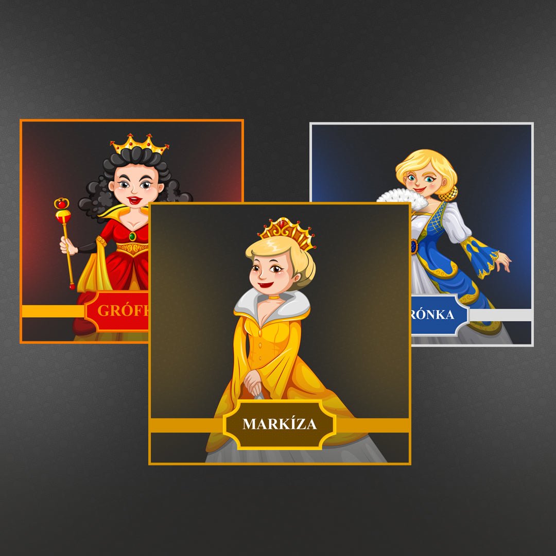 Staňte sa súčasť Kráľovstva - Markiza Moda Italiana