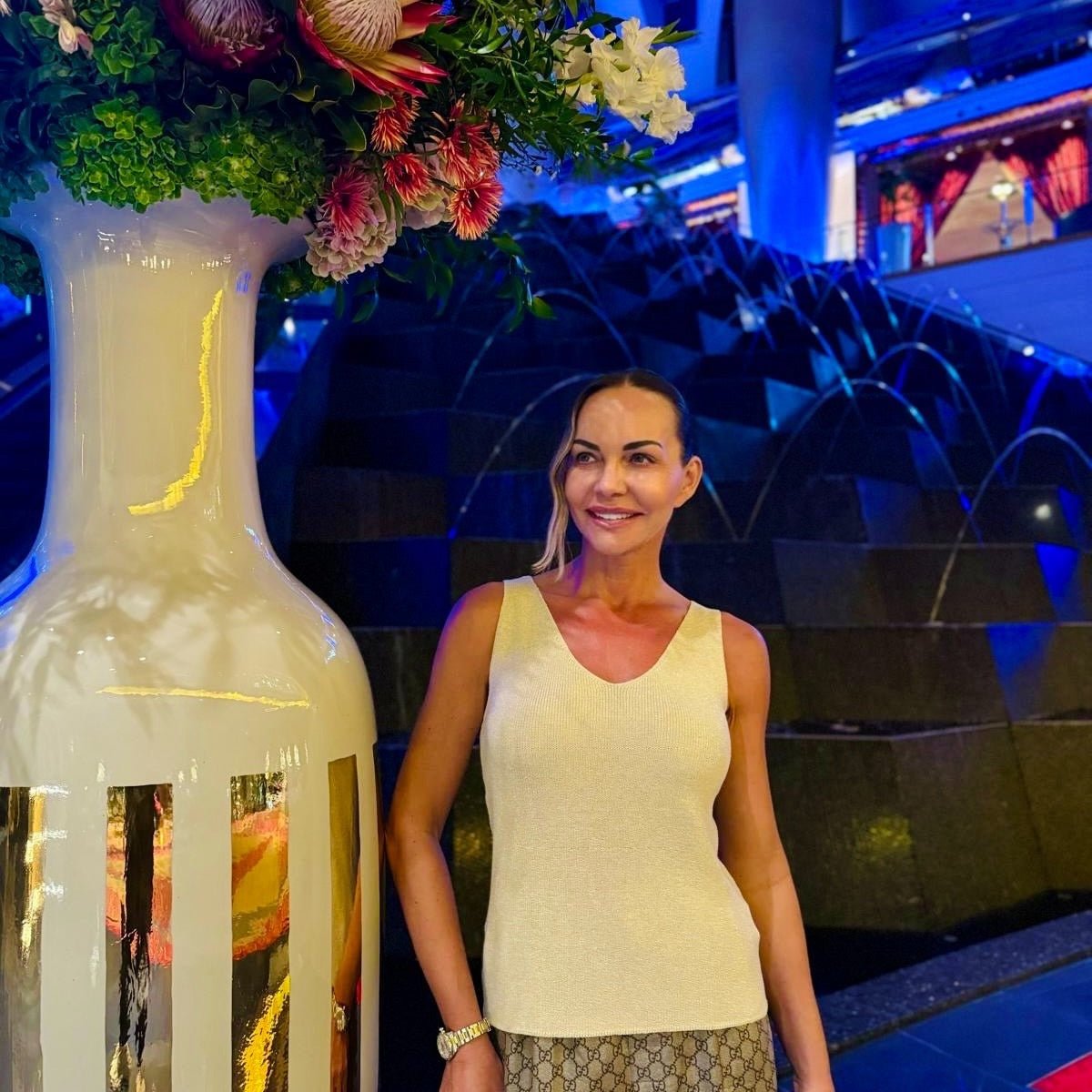 Tričká a tielka - Markiza Moda Italiana