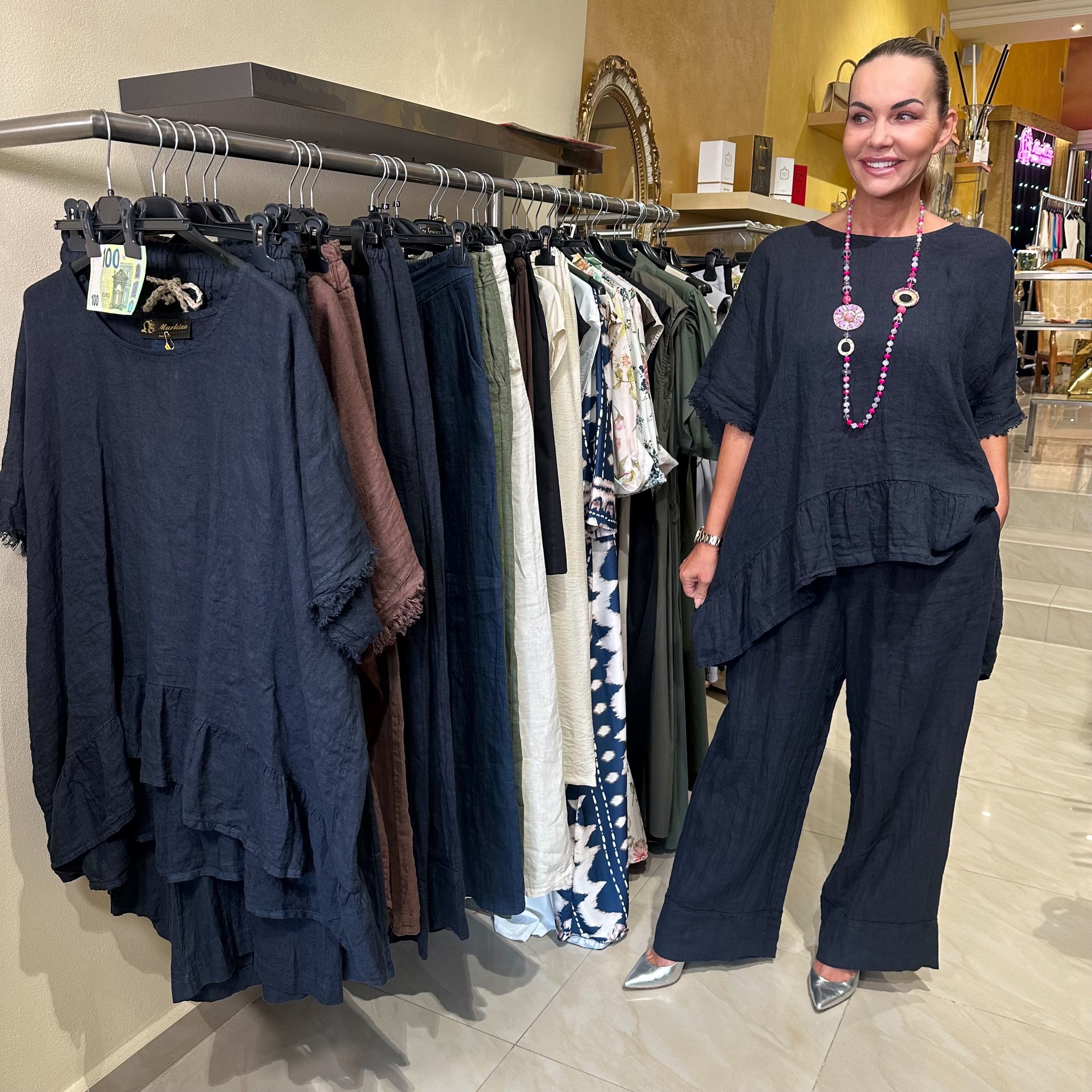 Zľavy - Markiza Moda Italiana