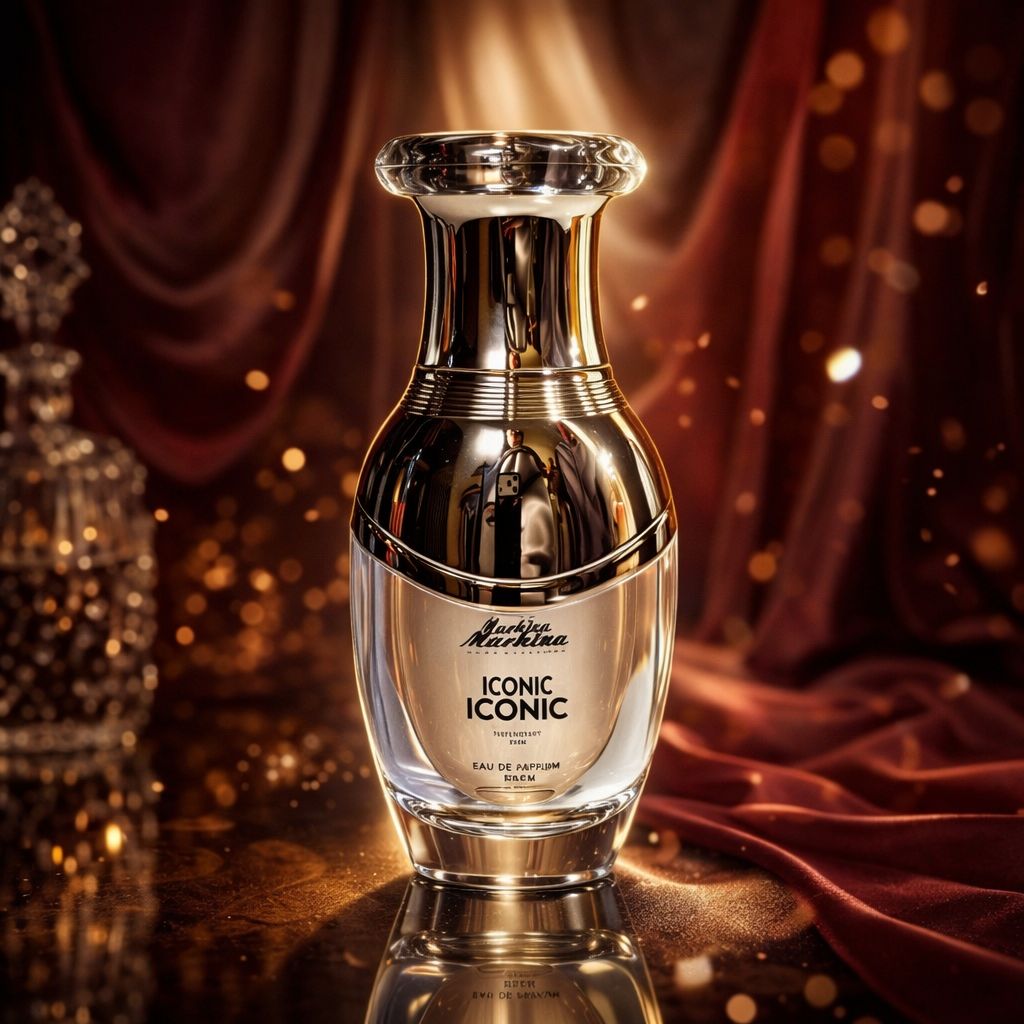 Parfumovaný Krém ICONIC