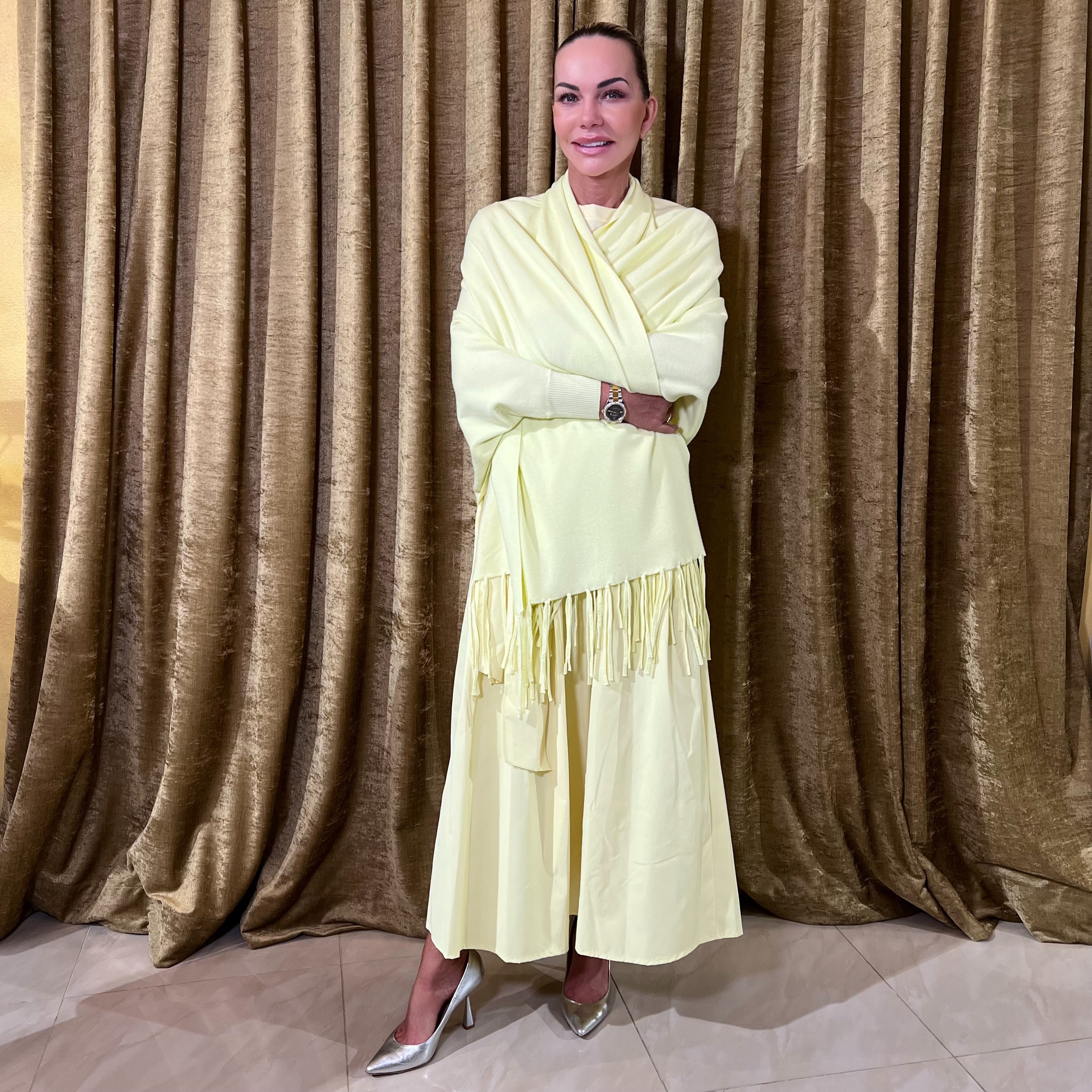 Pončo + krém na ruky Elixír grátis