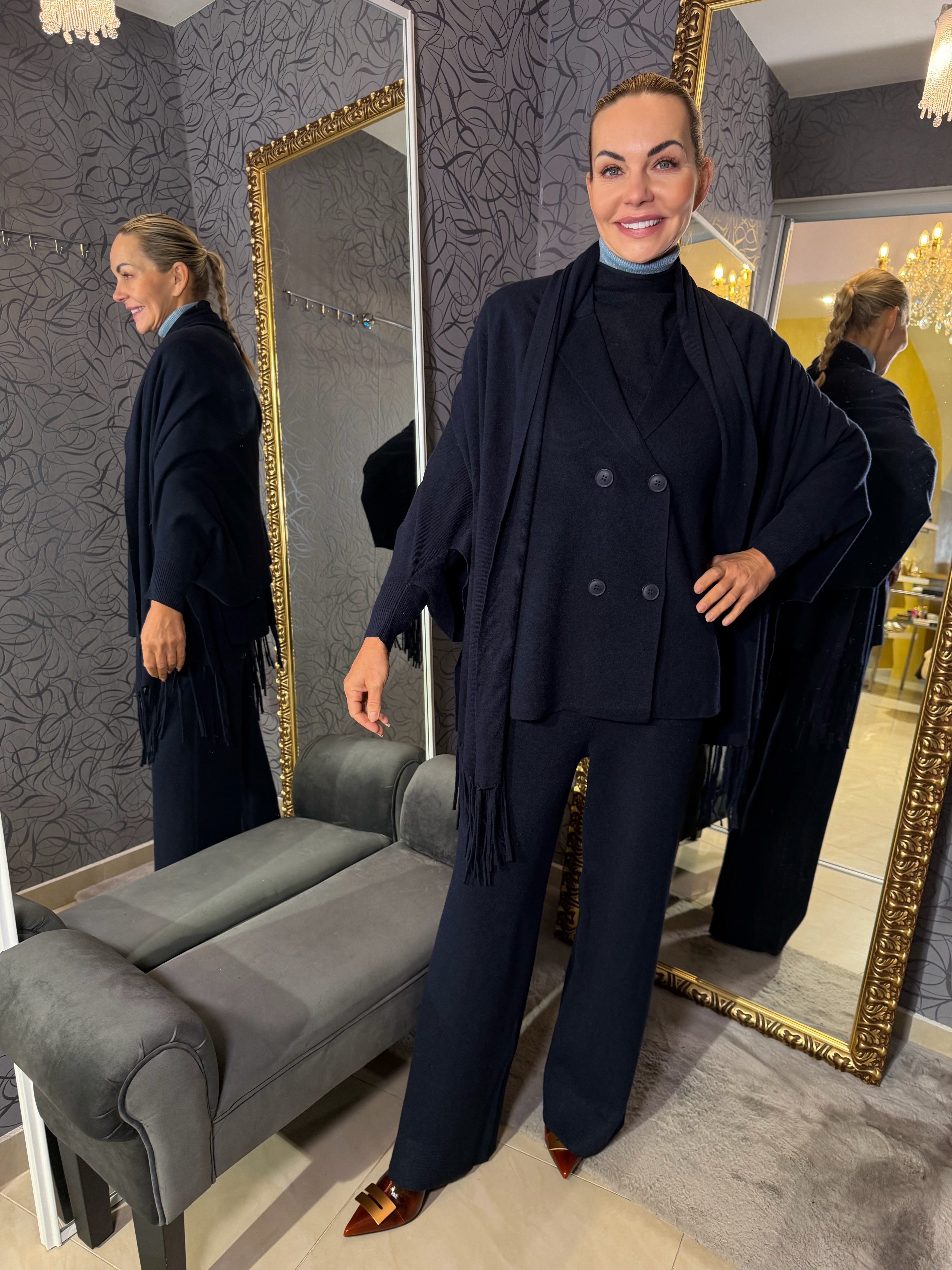 Pončo + krém na ruky Elixír grátis