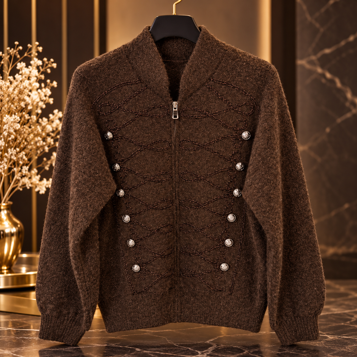 Predpredaj: Sveter Luxury