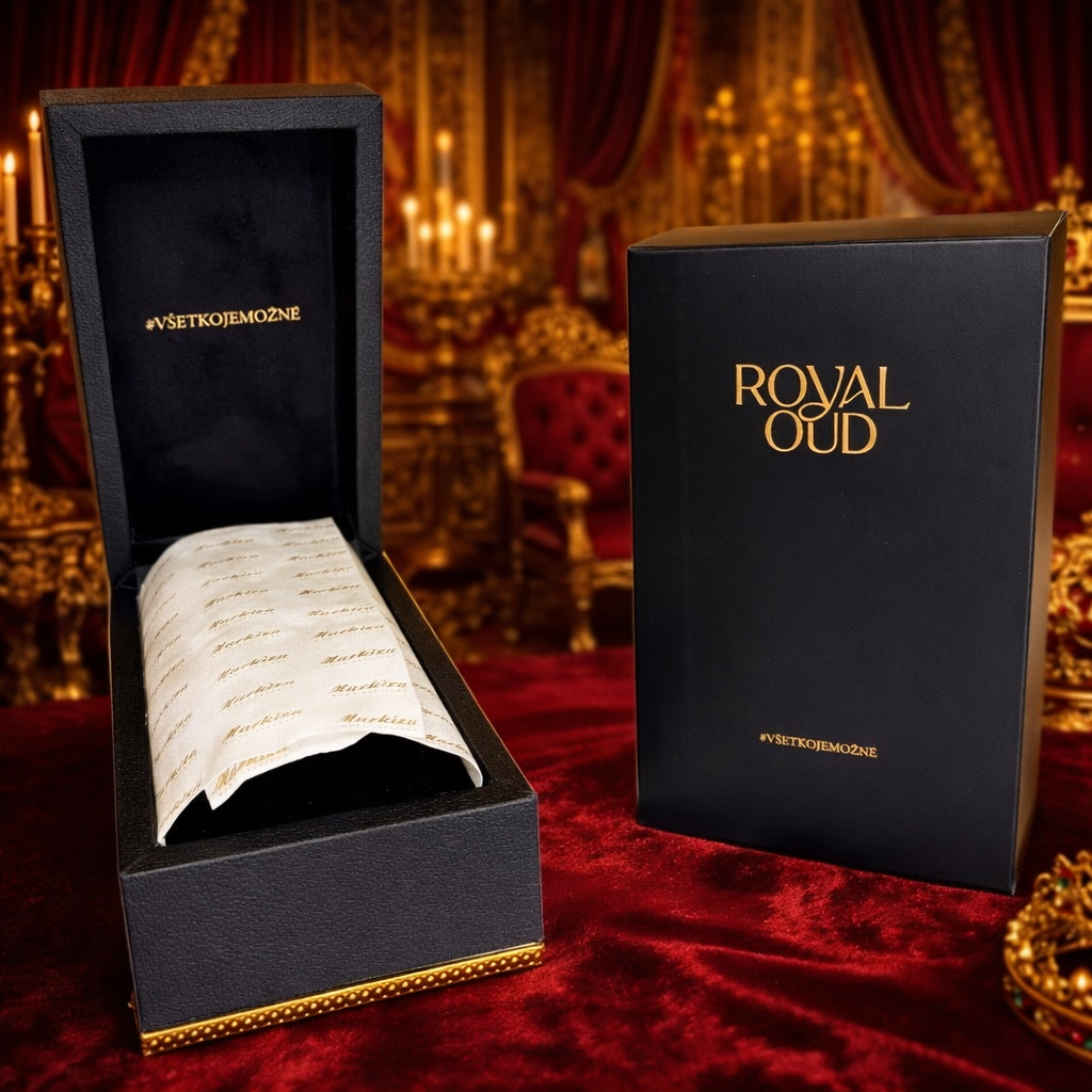 Parfum Royal Oud