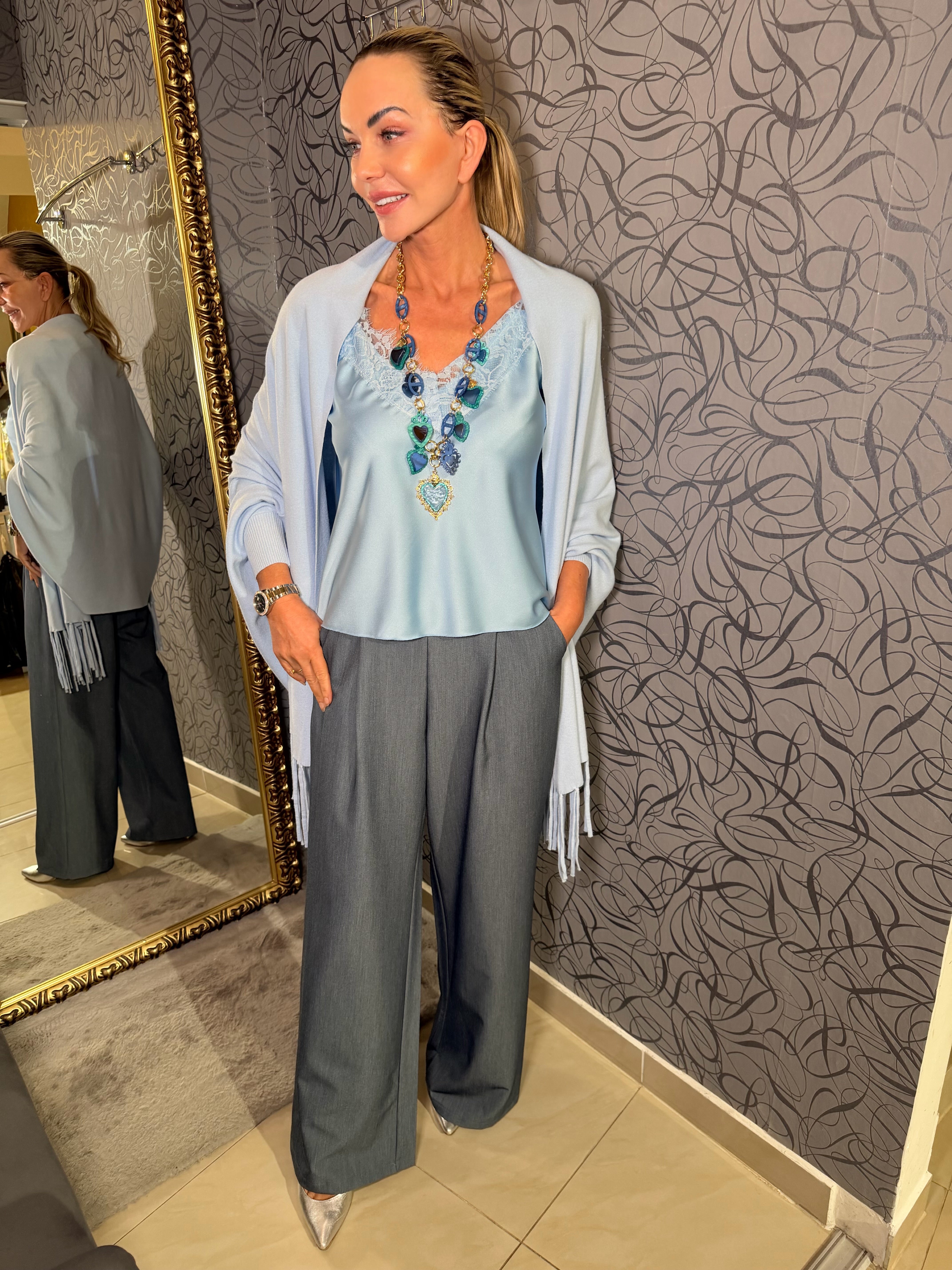 Pončo + krém na ruky Elixír grátis