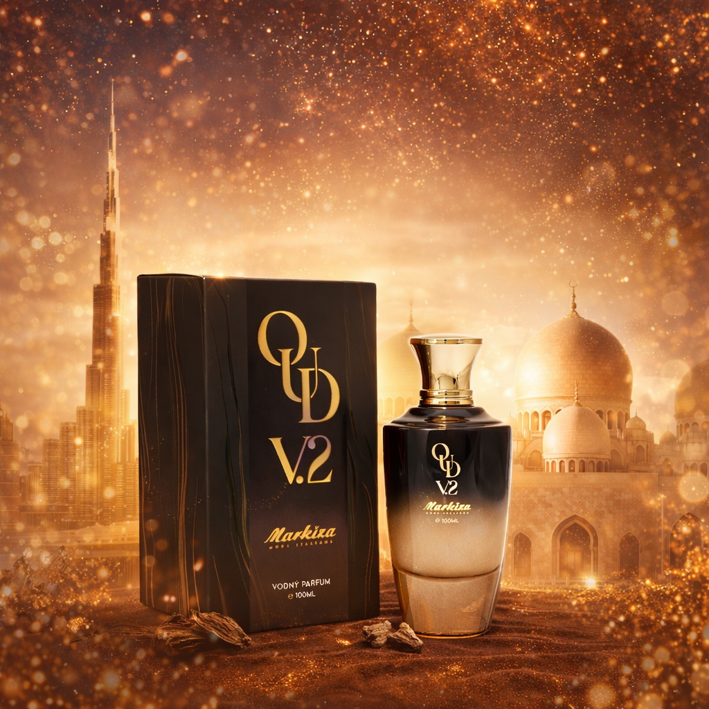 Parfum OUD V.2