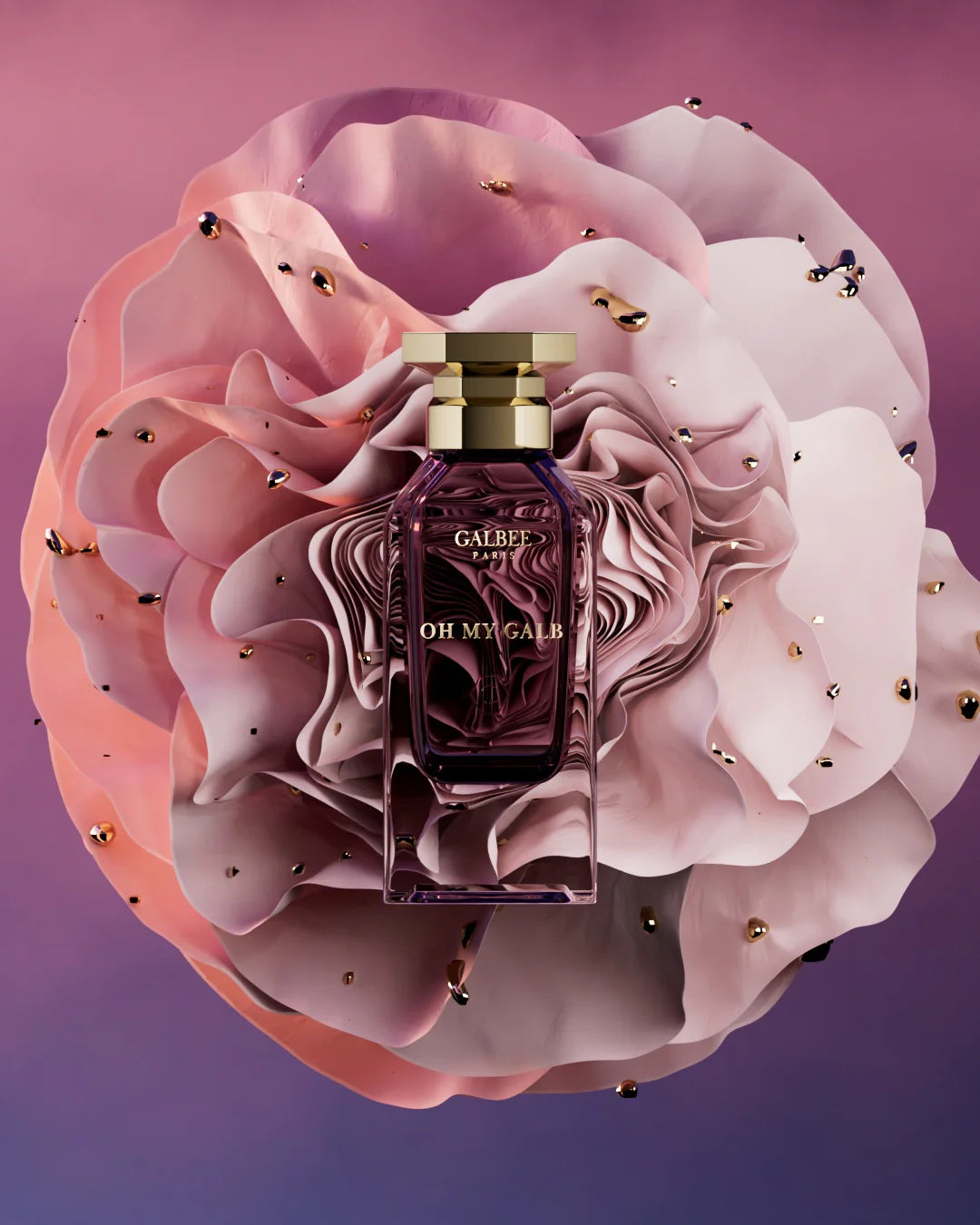 Predpredaj: Parfum Oh my Galb - Galbee