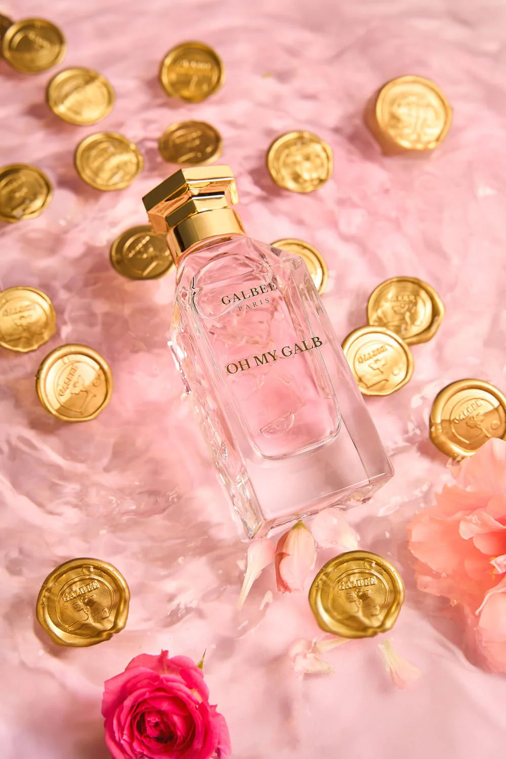 Predpredaj: Parfum Oh my Galb - Galbee