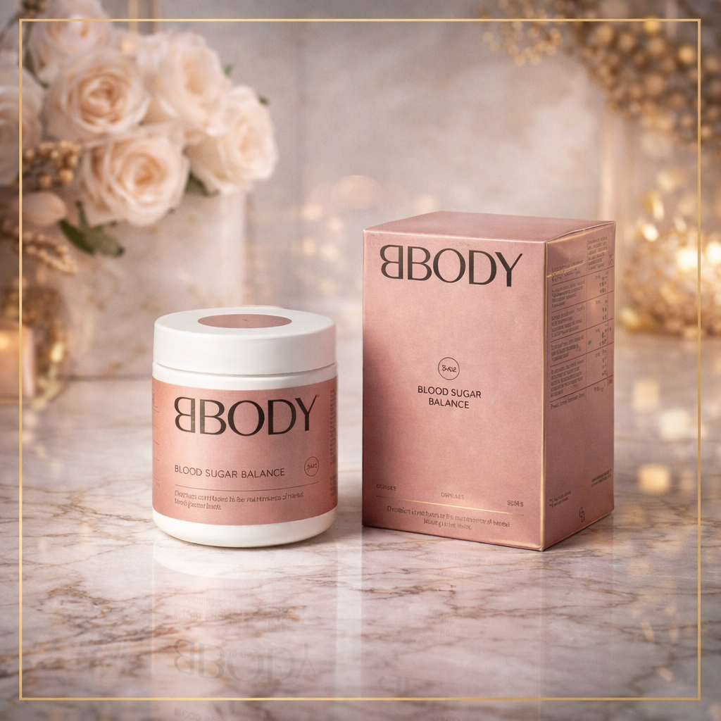 SUGAR BALANCE - BBODY