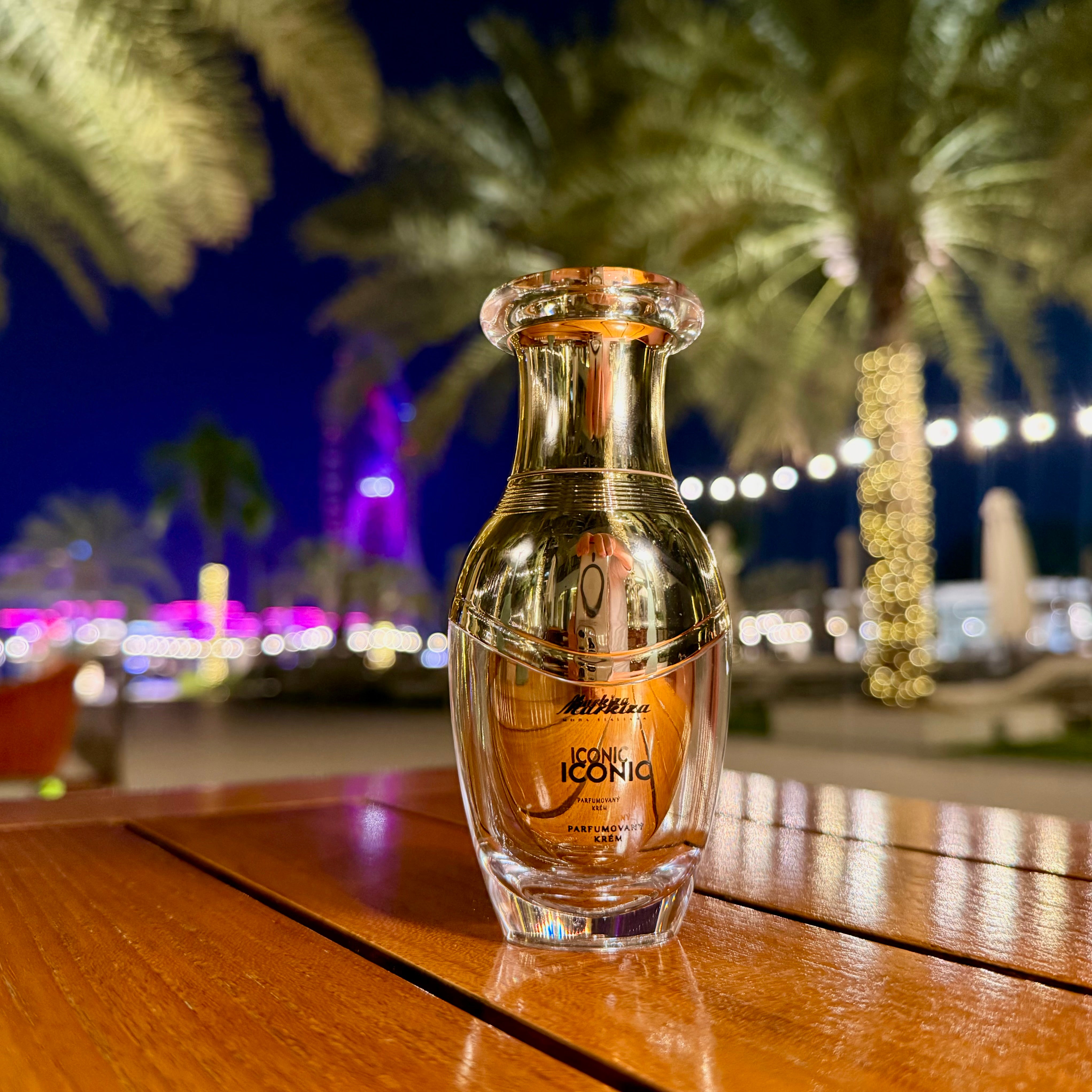Parfumovaný Krém ICONIC