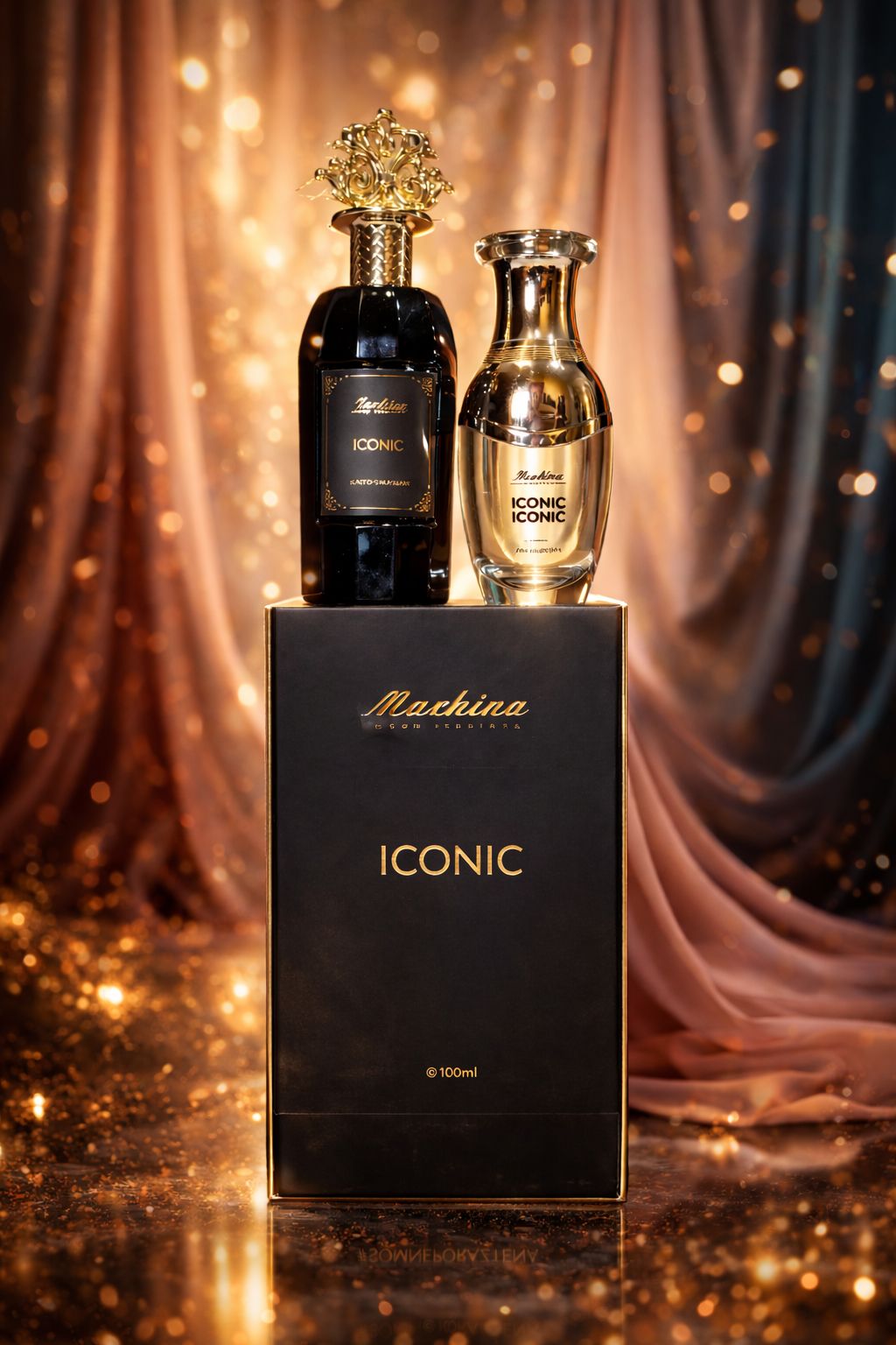 Parfumovaný Krém ICONIC