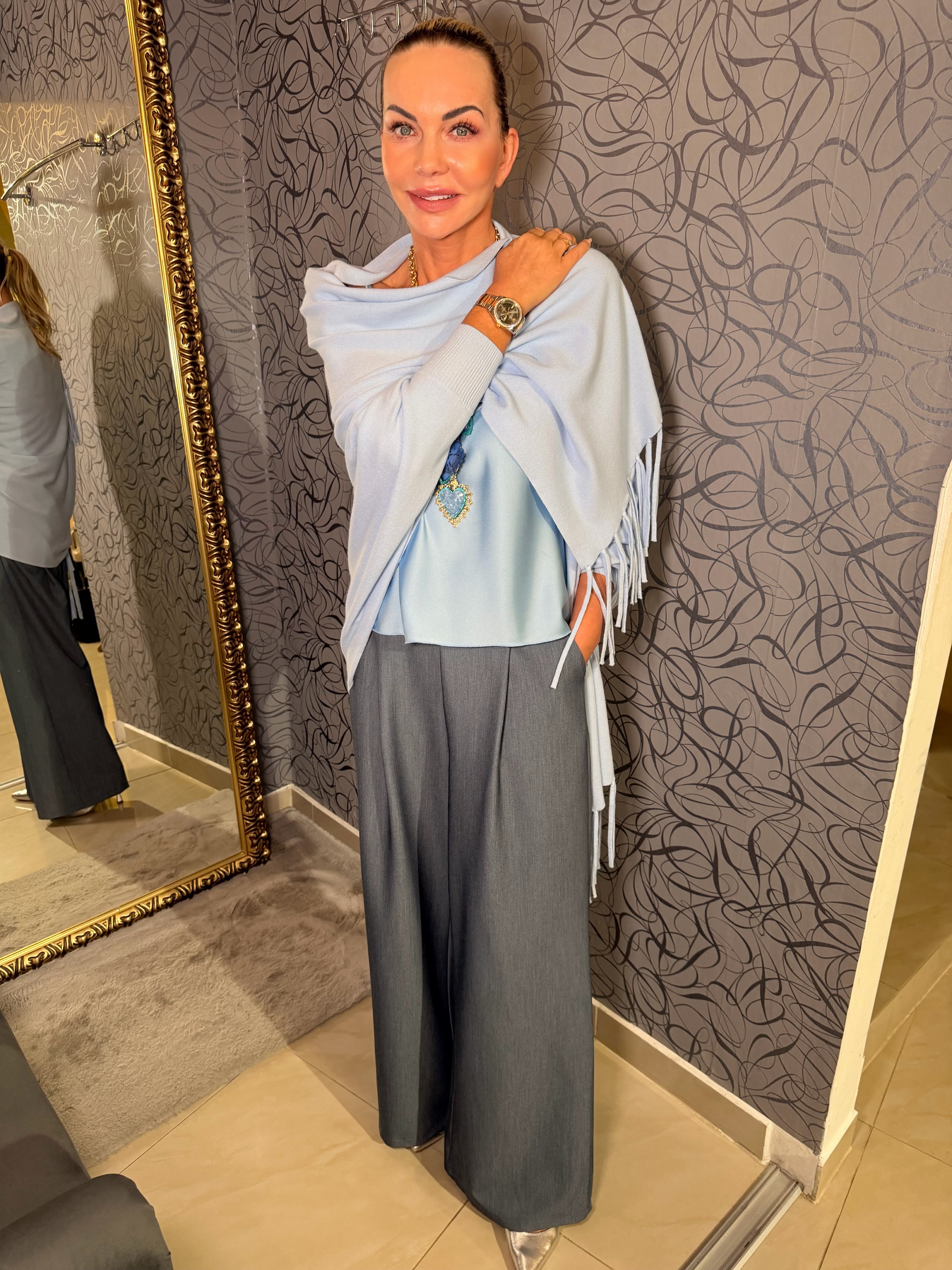 Pončo + krém na ruky Elixír grátis