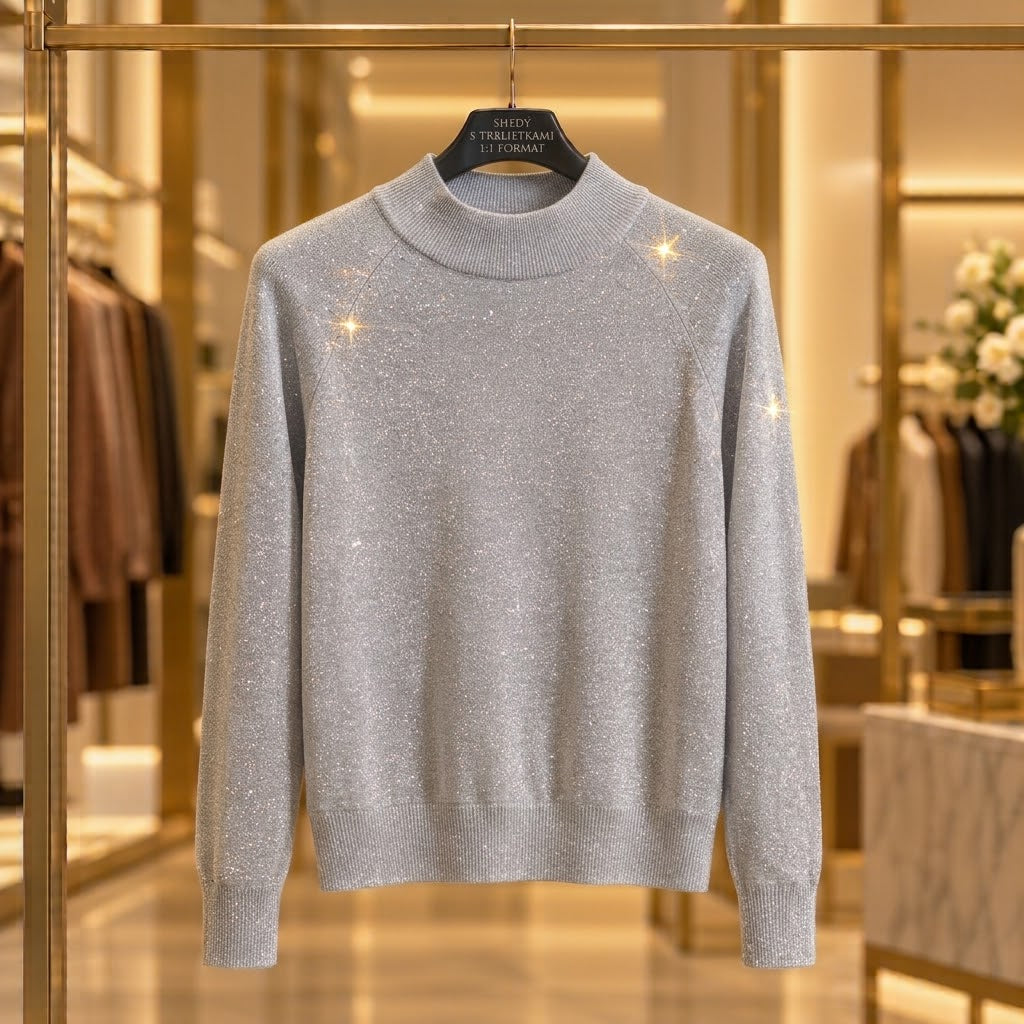 Polorolák Lurex
