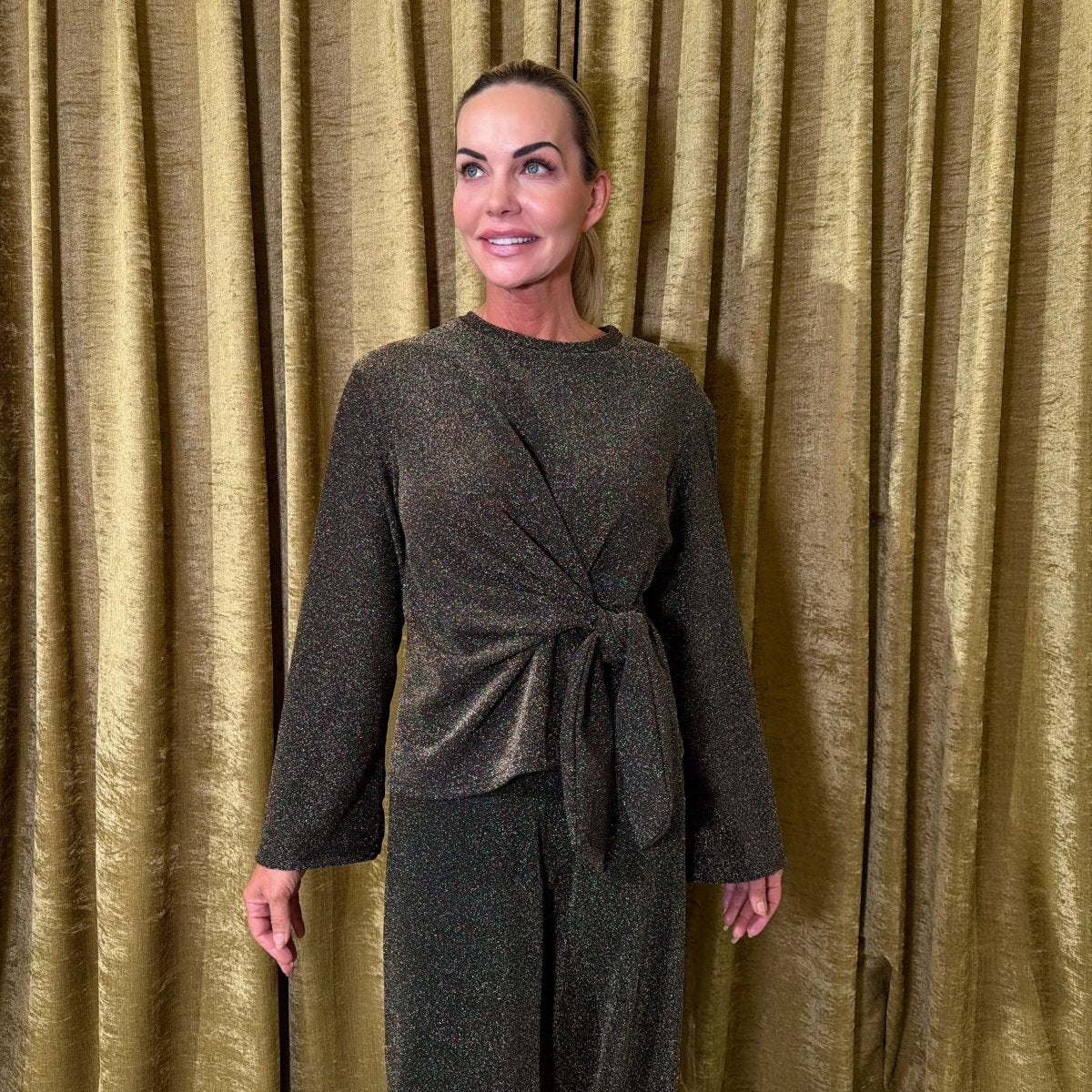 Blúzka Anastázia - Markiza Moda Italiana