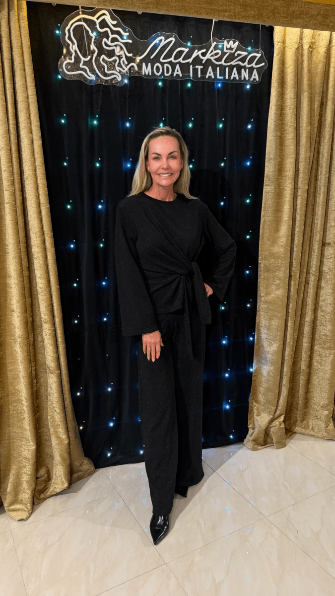 Blúzka Anastázia - Markiza Moda Italiana