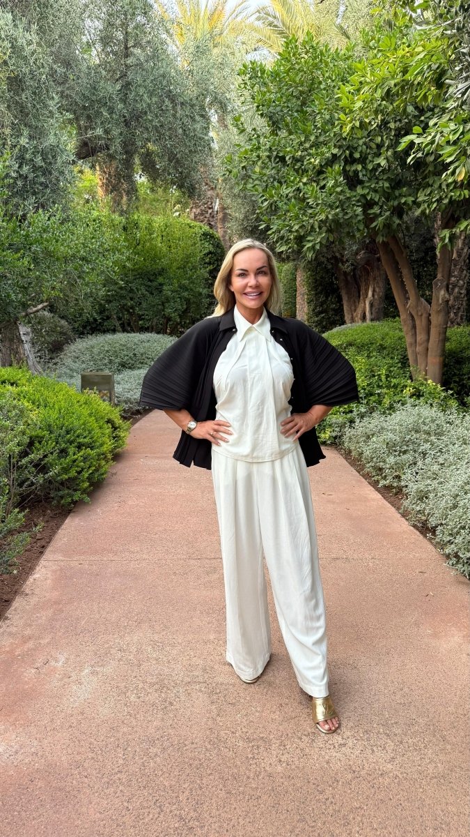 Blúzka Diora - Markiza Moda Italiana