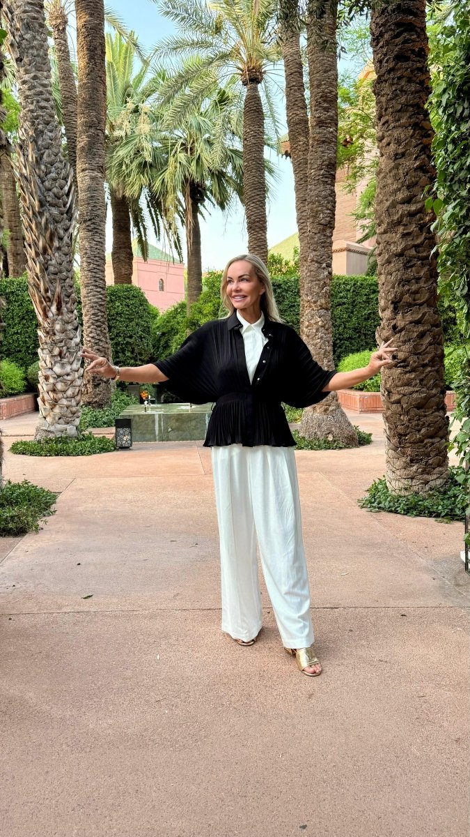 Blúzka Diora - Markiza Moda Italiana