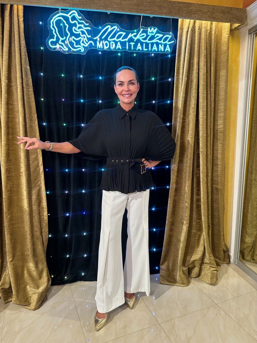 Blúzka Diora - Markiza Moda Italiana