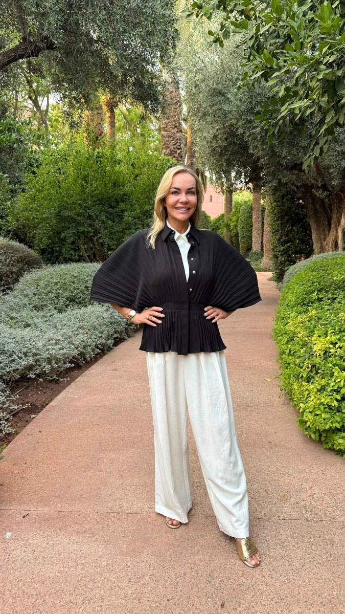 Blúzka Diora - Markiza Moda Italiana