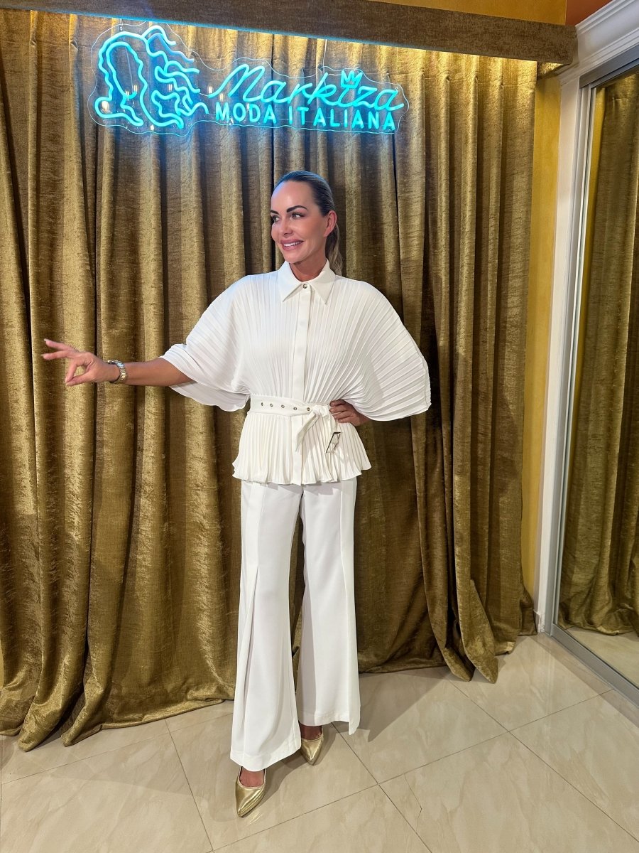 Blúzka Diora - Markiza Moda Italiana