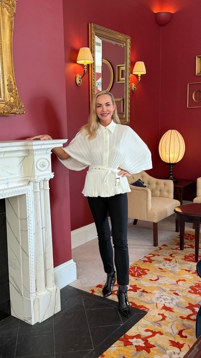 Blúzka Diora - Markiza Moda Italiana