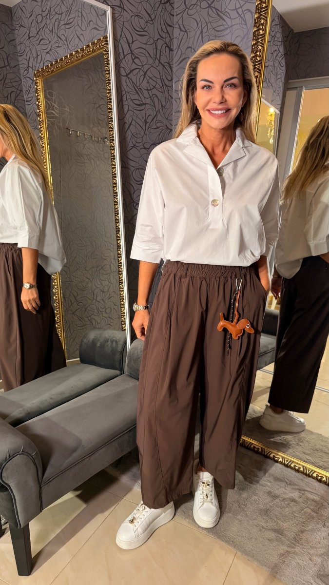 Blúzka Dynamika - Markiza Moda Italiana