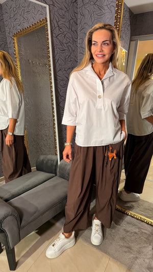 Blúzka Dynamika - Markiza Moda Italiana