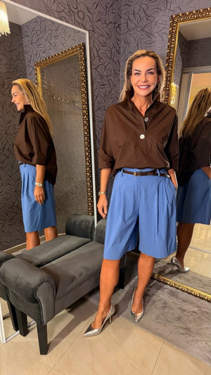 Blúzka Dynamika - Markiza Moda Italiana