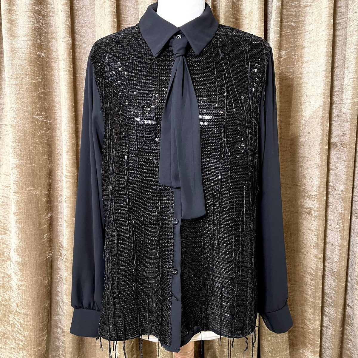 Blúzka Elvíra - Markiza Moda Italiana