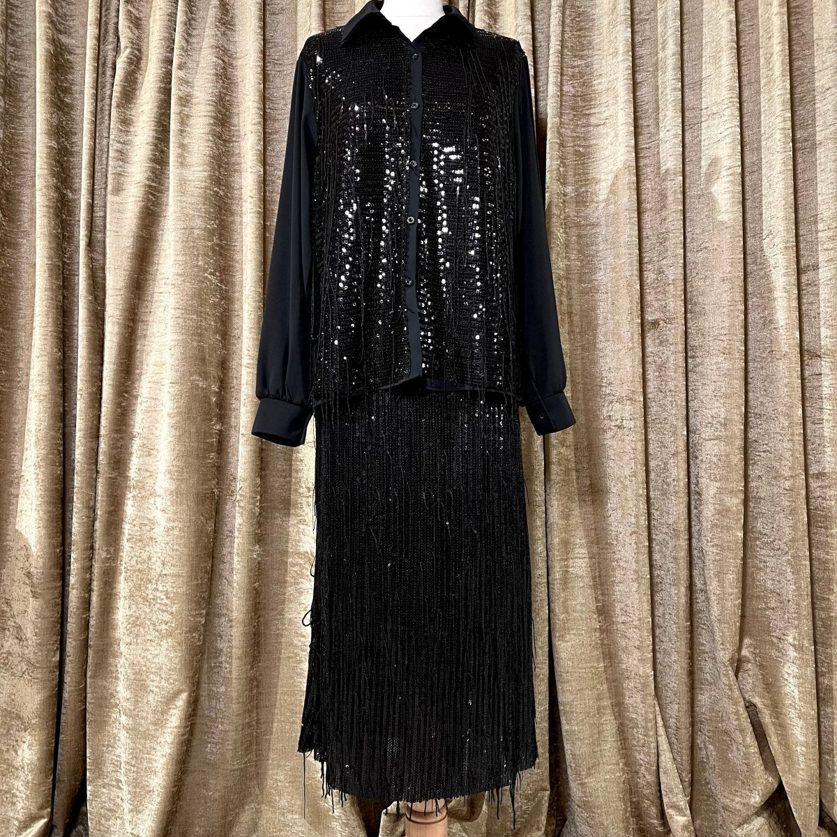 Blúzka Elvíra - Markiza Moda Italiana