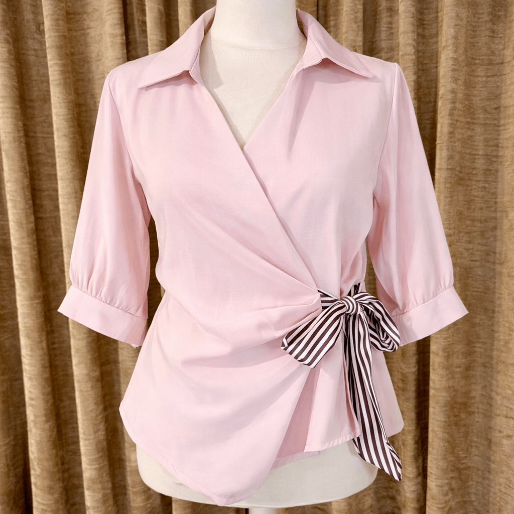 Blúzka Éterika - Markiza Moda Italiana