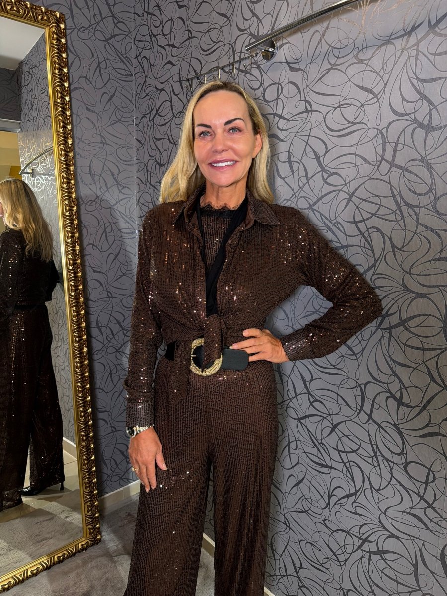 Blúzka Fliter - Markiza Moda Italiana