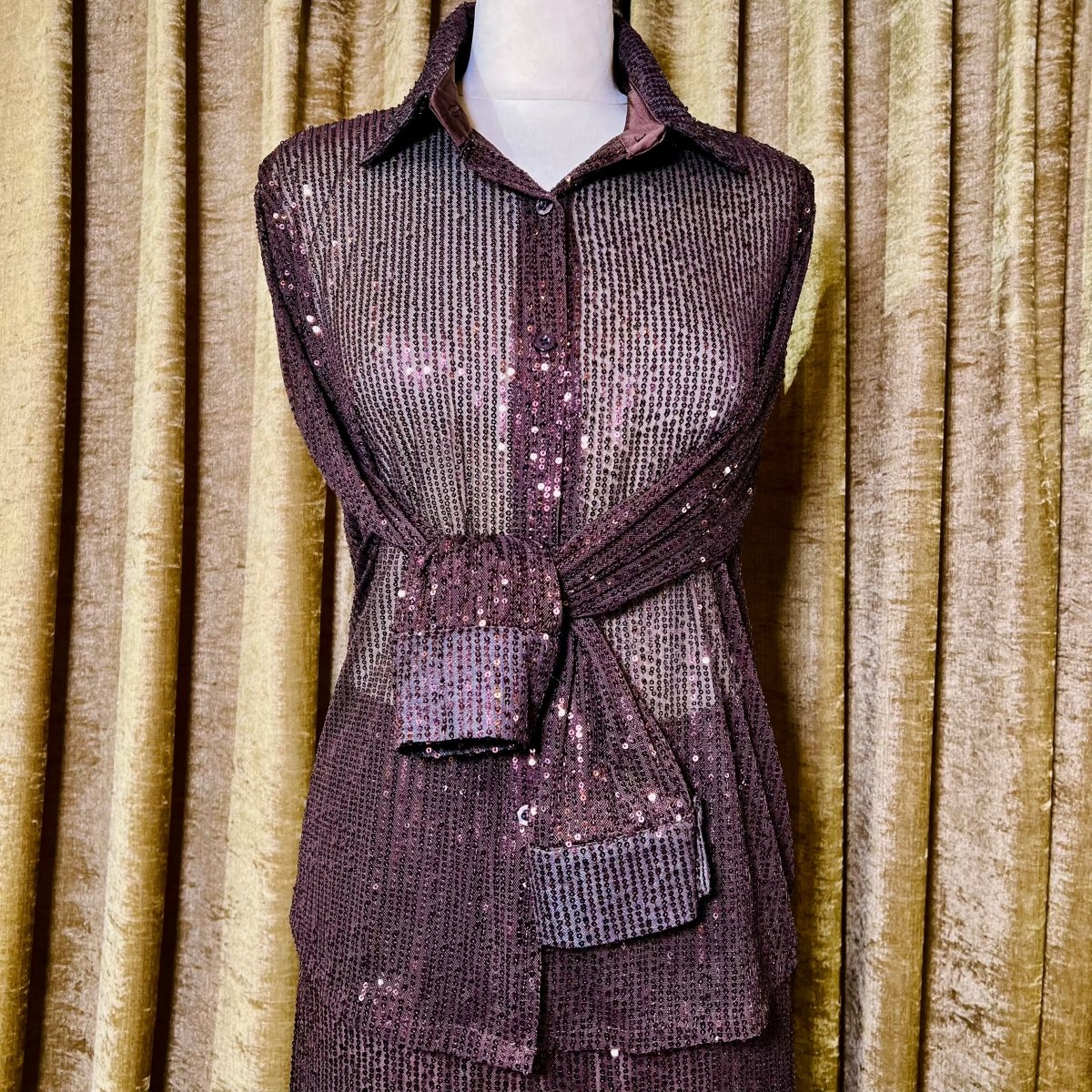 Blúzka Fliter - Markiza Moda Italiana