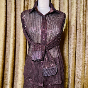 Blúzka Fliter - Markiza Moda Italiana