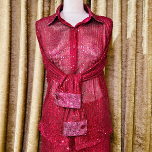 Blúzka Fliter - Markiza Moda Italiana