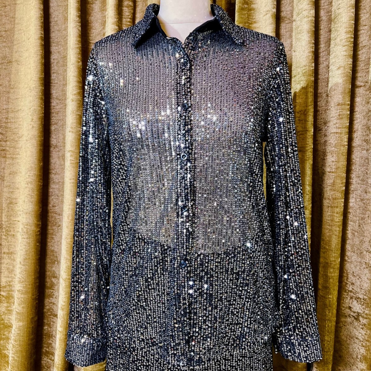 Blúzka Fliter - Markiza Moda Italiana