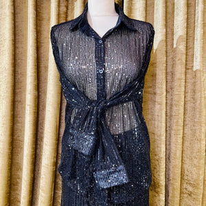 Blúzka Fliter - Markiza Moda Italiana