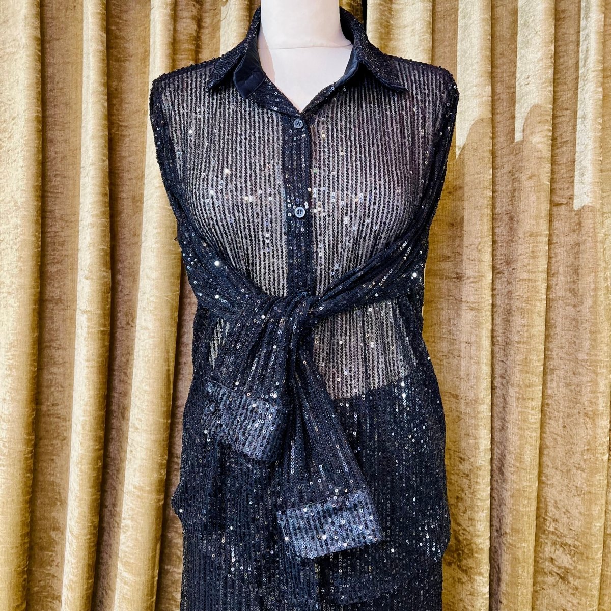 Blúzka Fliter - Markiza Moda Italiana