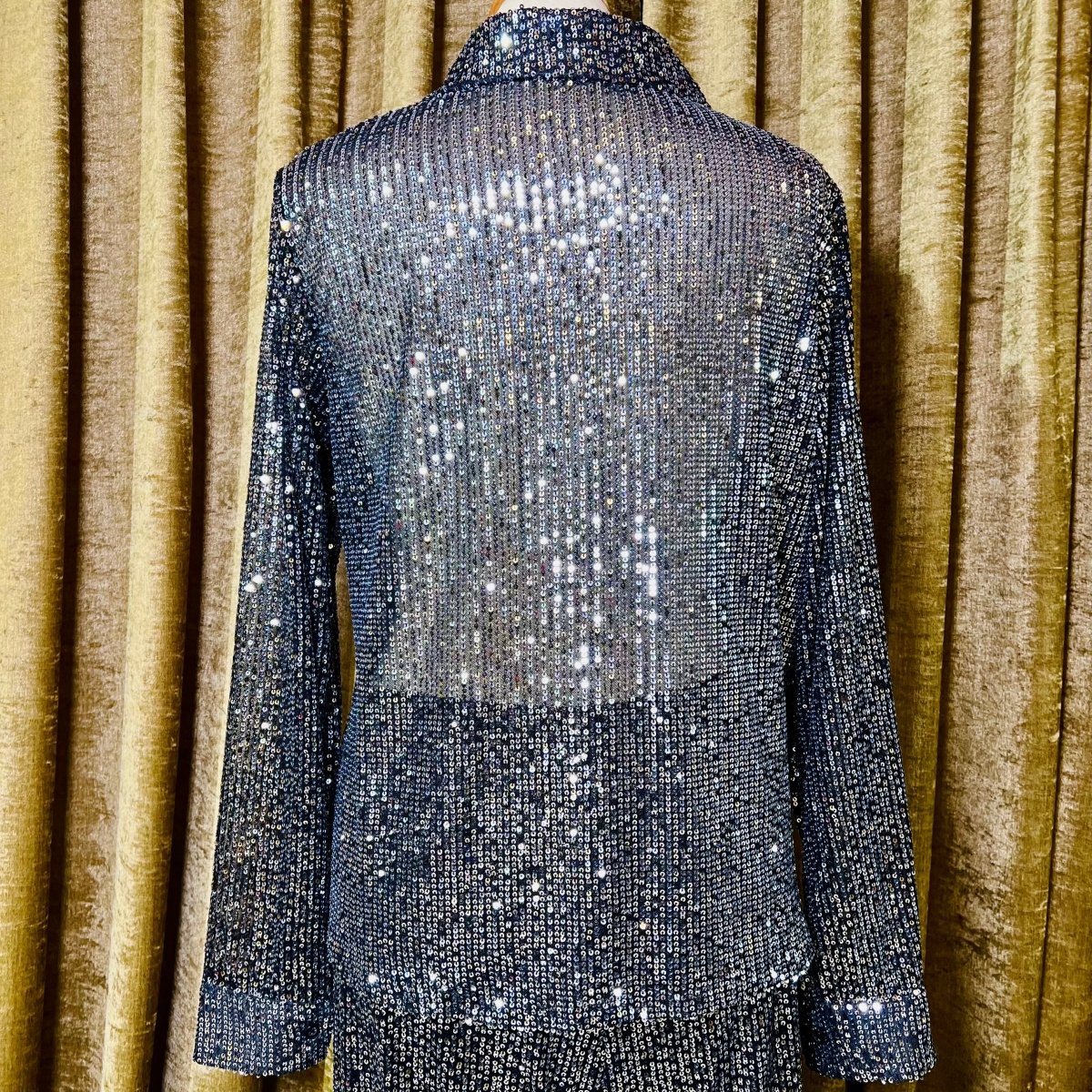 Blúzka Fliter - Markiza Moda Italiana