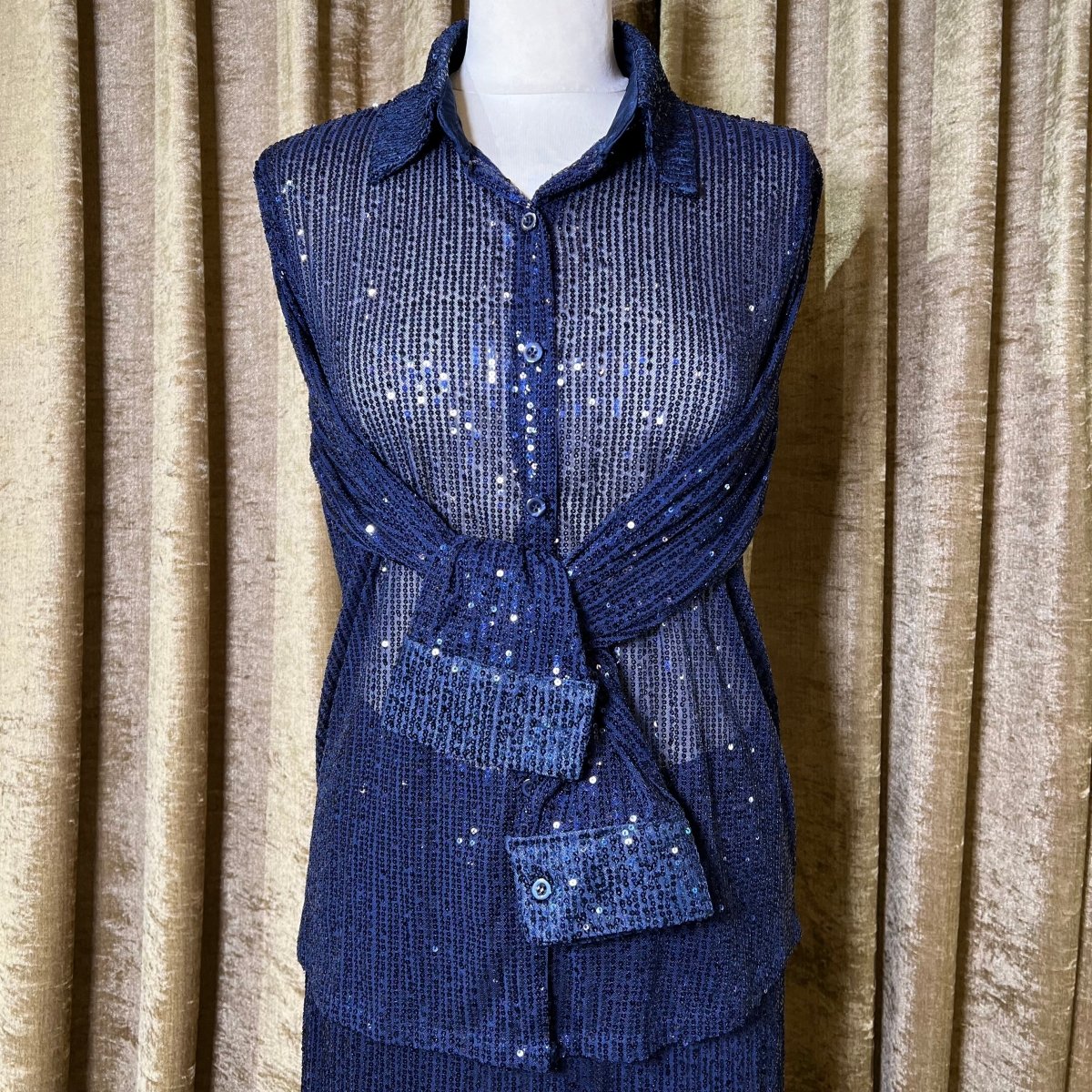 Blúzka Fliter - Markiza Moda Italiana