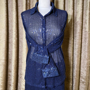 Blúzka Fliter - Markiza Moda Italiana