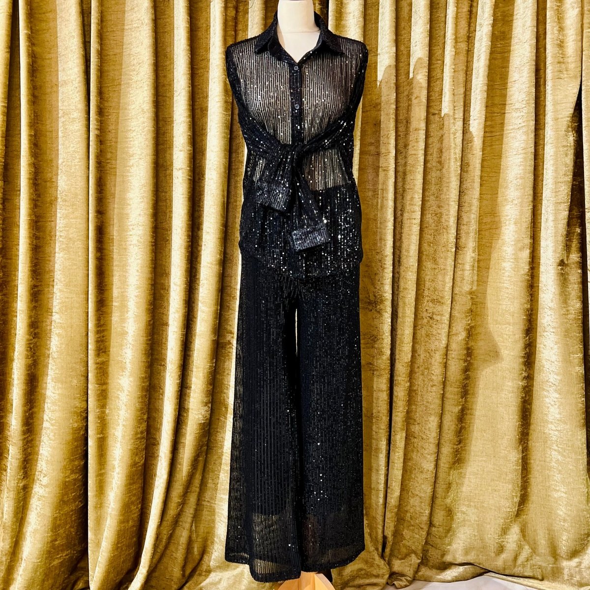 Blúzka Fliter - Markiza Moda Italiana