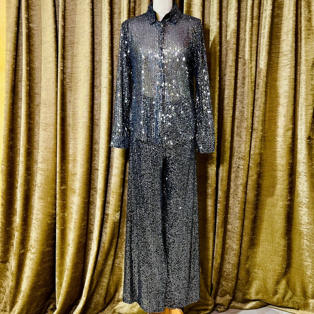 Blúzka Fliter - Markiza Moda Italiana