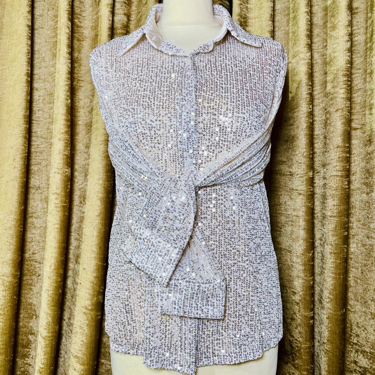 Blúzka Fliter - Markiza Moda Italiana