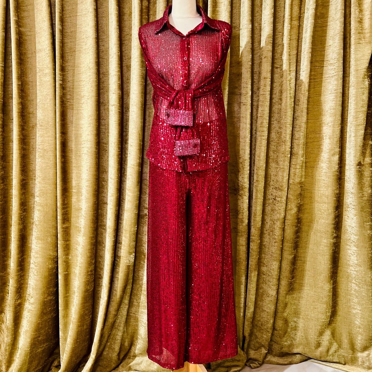 Blúzka Fliter - Markiza Moda Italiana