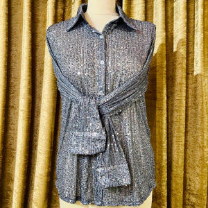 Blúzka Fliter - Markiza Moda Italiana