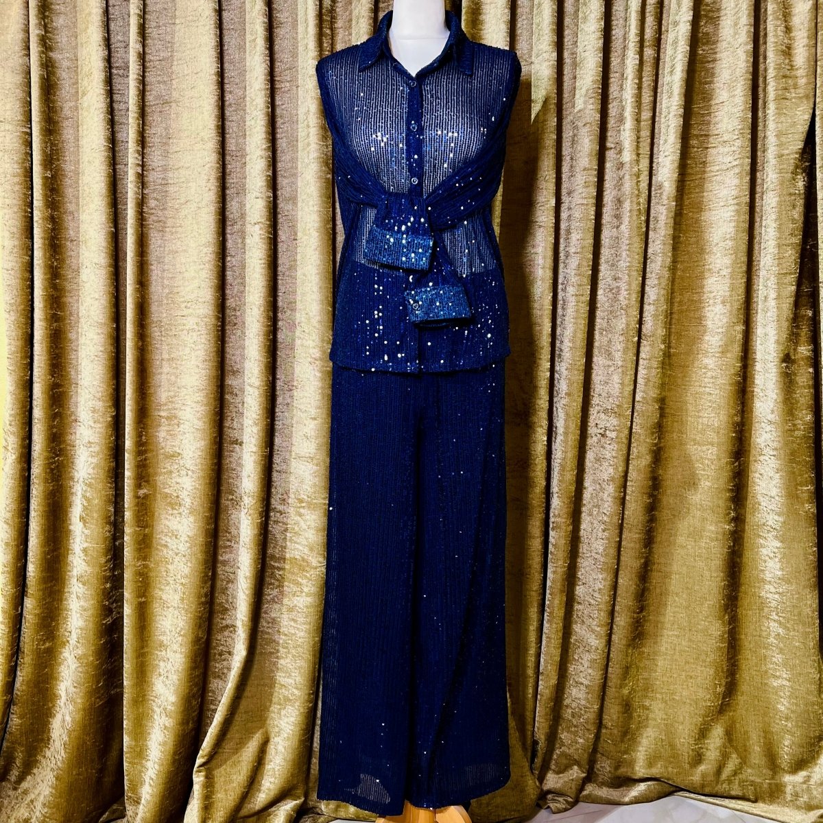 Blúzka Fliter - Markiza Moda Italiana